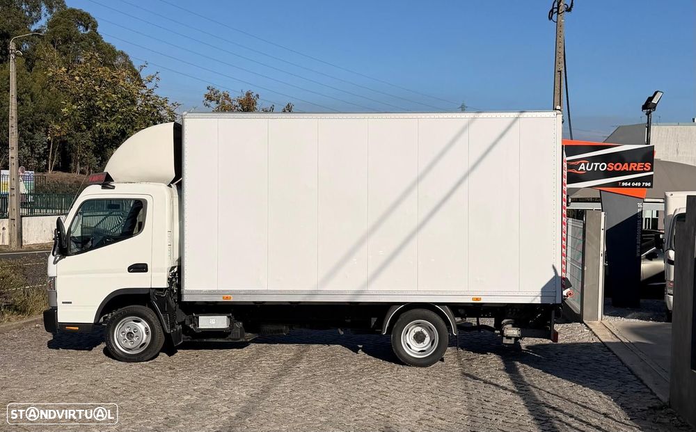 Mitsubishi Fuso Canter Contentor C/Plataforma C/IVA Dedutivel - 2