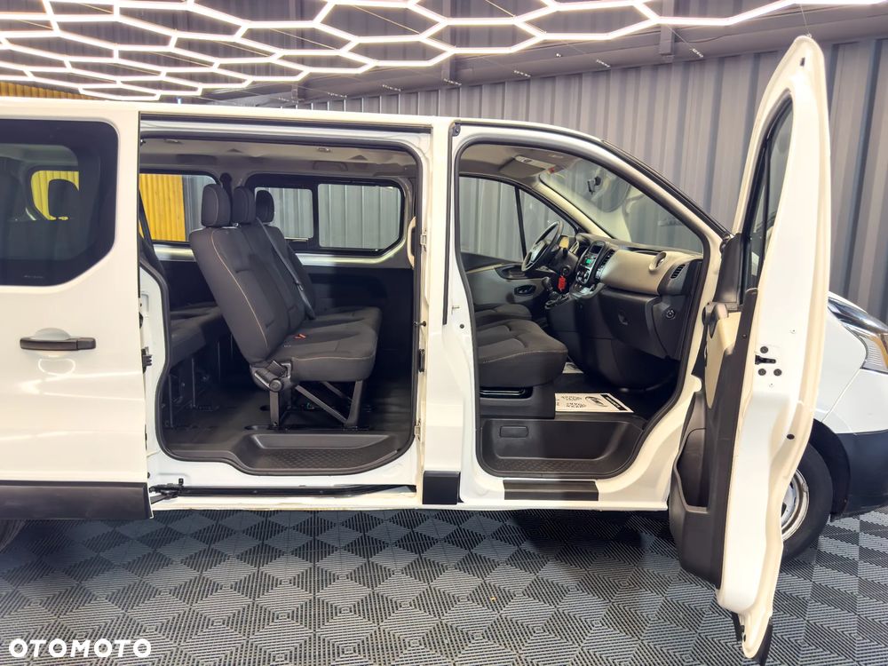 Renault Trafic Passenger 2,8t Business - 16