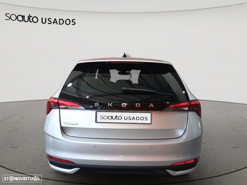 Skoda Scala 1.0 TSI DSG - 6
