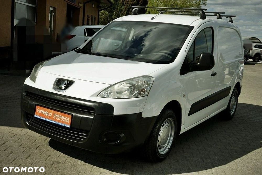Peugeot Partner - 9