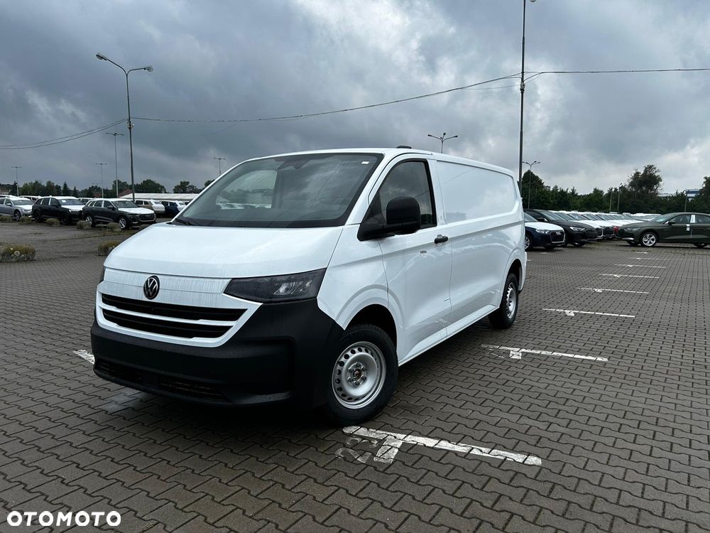 Volkswagen Transporter - 1