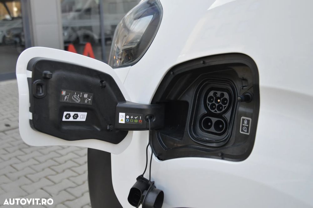 Citroën E-JUMPY 50KW - 31