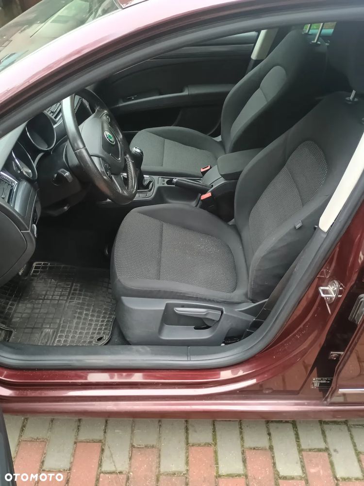 Skoda Superb 2.0 TDI Comfort - 13