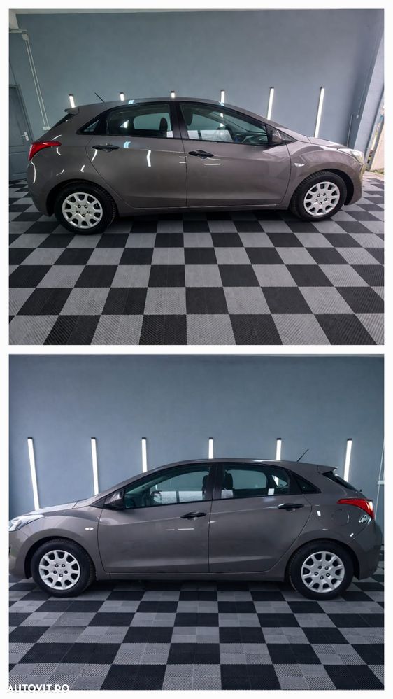 Hyundai i30 1.4 MPi Comfort+ - 6