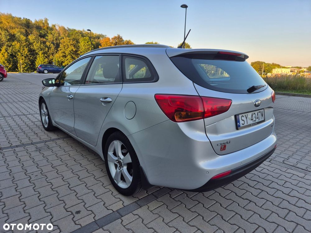 Kia Ceed 1.4 CRDi M - 6