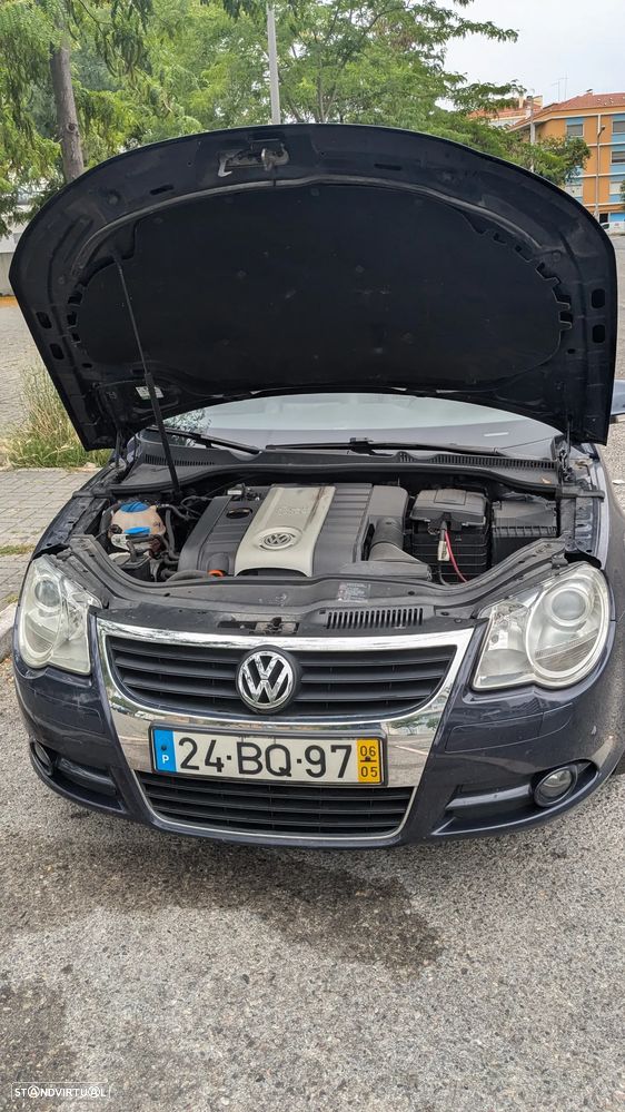VW EOS 2.0 TFSi Top - 14