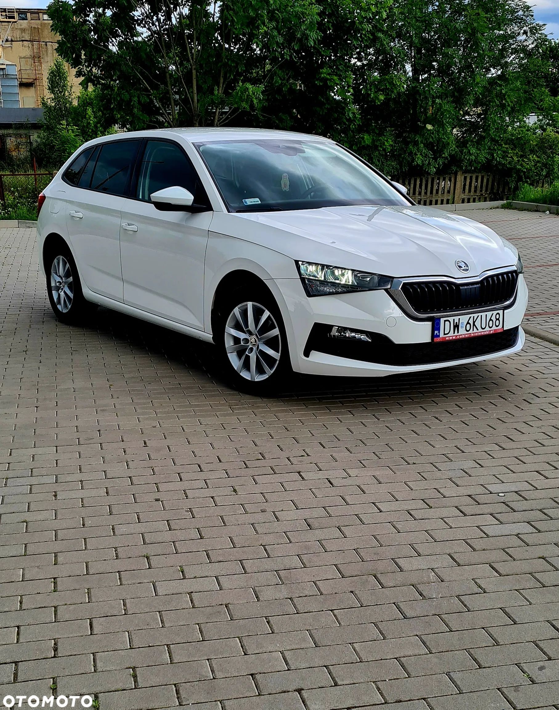 Skoda Scala - 1