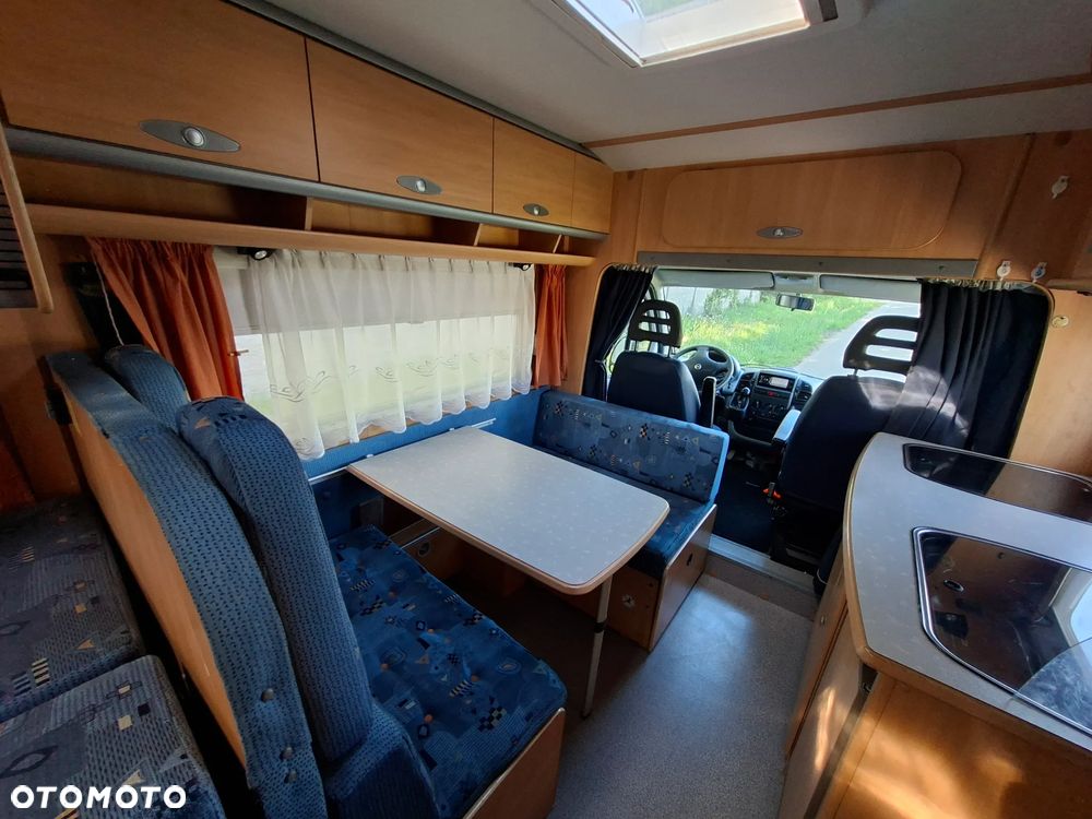 Dethleffs Globetrotte Fiat Ducato - 22