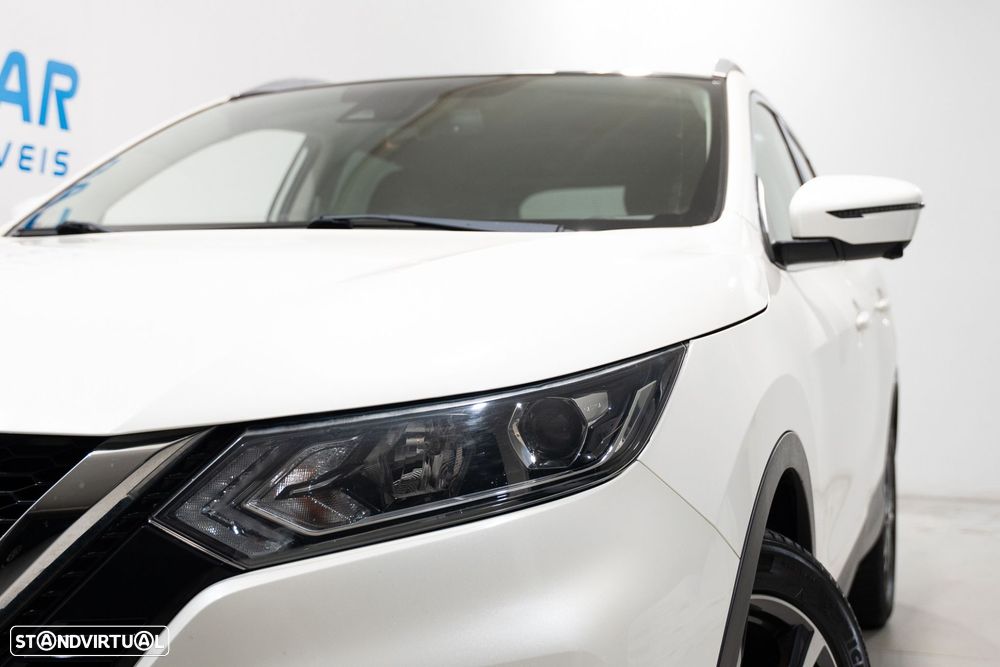 Nissan Qashqai 1.2 DIG-T N-Connecta - 4