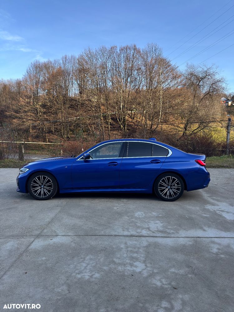 BMW Seria 3 320d Aut. M Sport - 6