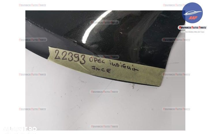 Haion original Opel  Insignia  A [2008 - 2014] - 12
