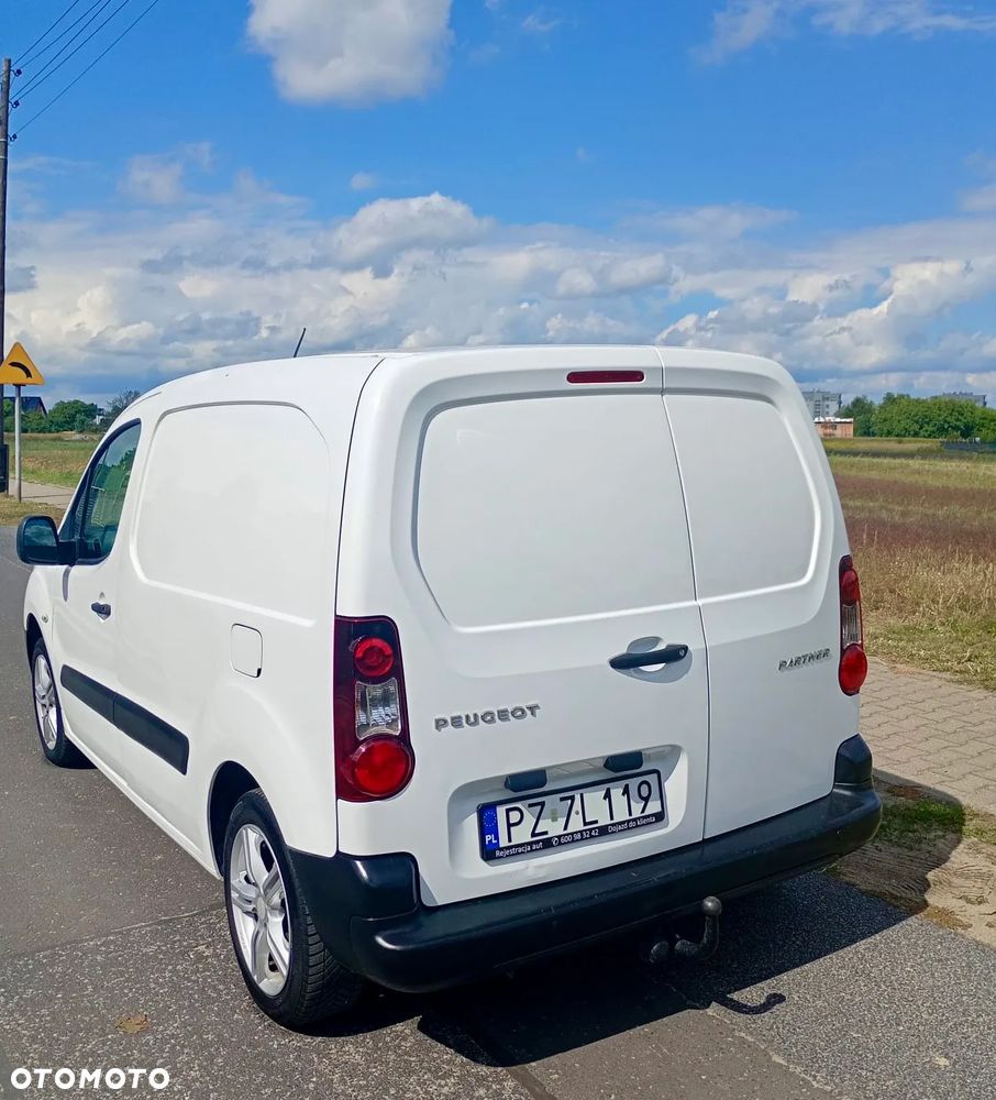 Peugeot Partner L2 Pro (bryg.) - 7