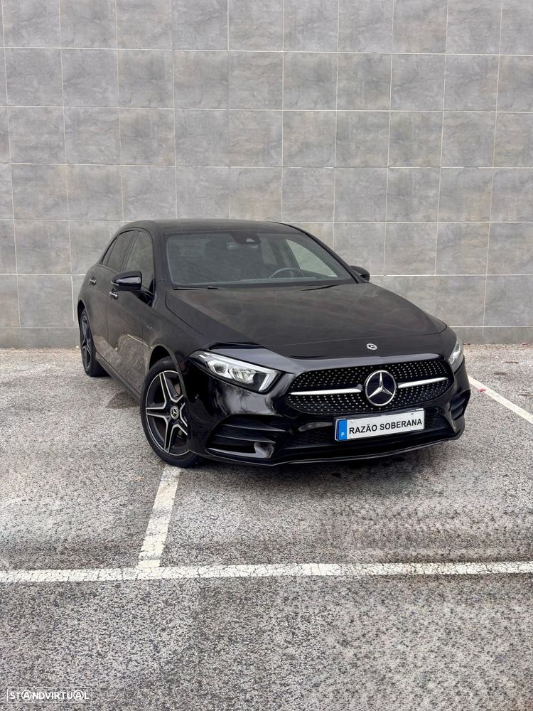 Mercedes-Benz A 250 - 1