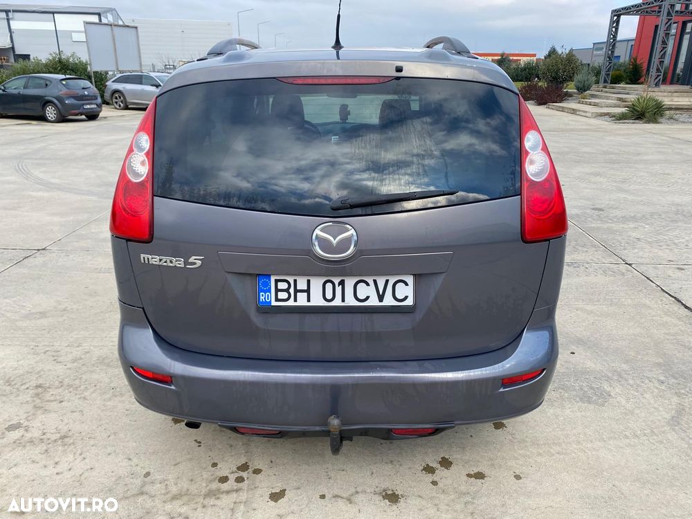 Mazda 5 CD143 GTA - 4