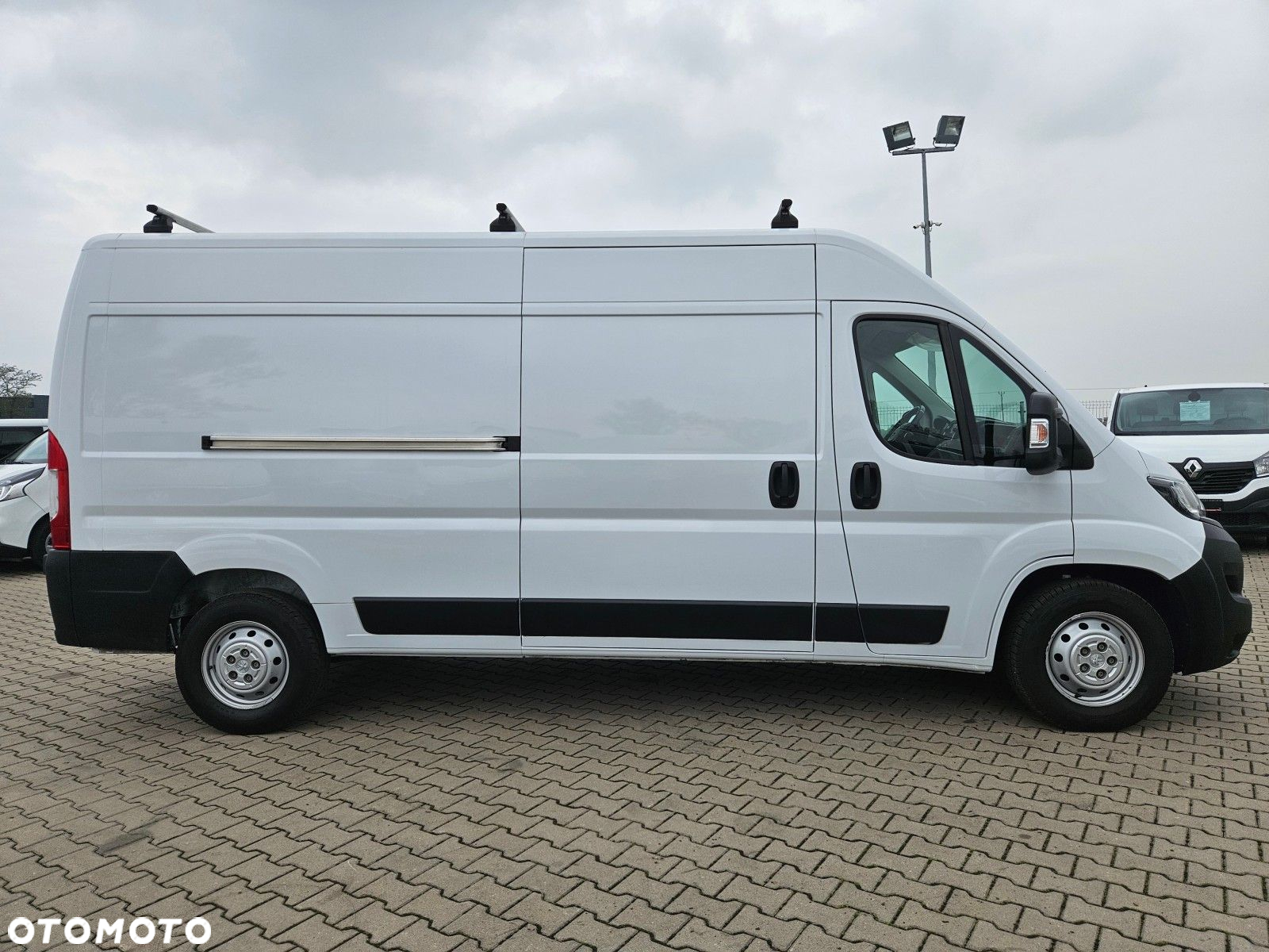 Peugeot boxer L3H2 *74999zł NETTO* 2,2HDi/165KM - 7