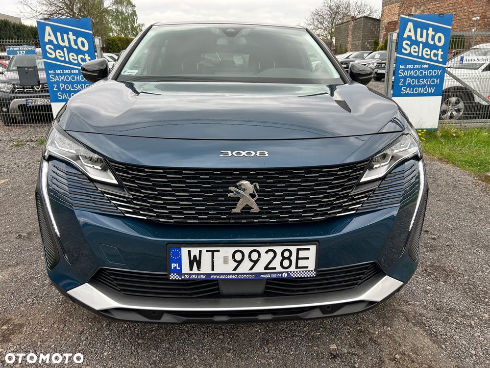Peugeot 3008 1.2 PureTech Allure Pack S&S EAT8 - 15