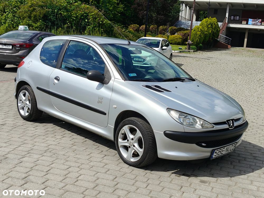 Peugeot 206 1.1 XS - 12