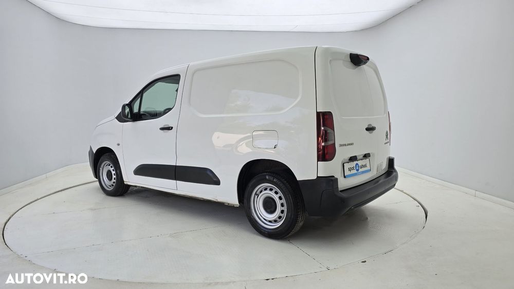 Citroën Berlingo - 8