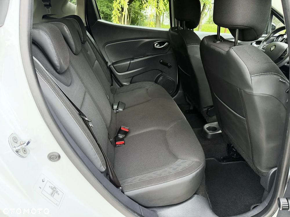 Renault Clio ENERGY TCe 90 Start & Stop LIMITED 2018 - 20