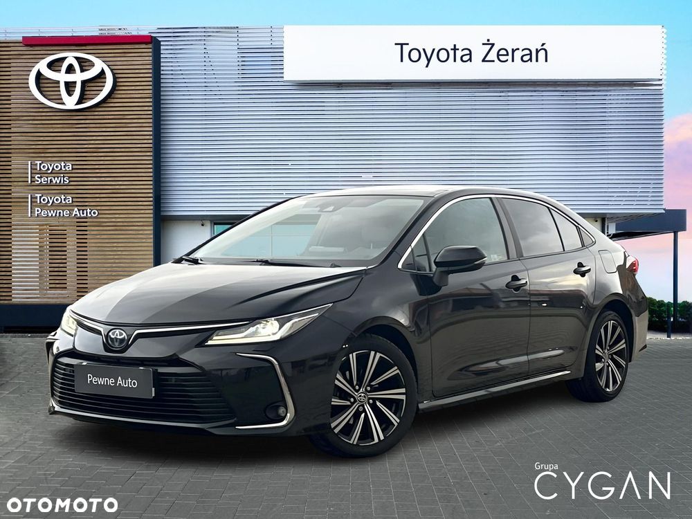 Toyota Corolla 1.8 Hybrid Comfort - 1