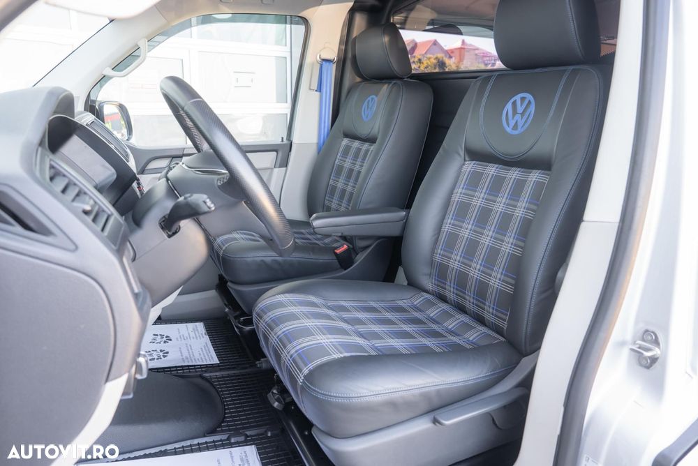 Volkswagen Transporter 2.0 110 kW KR DSG - 22