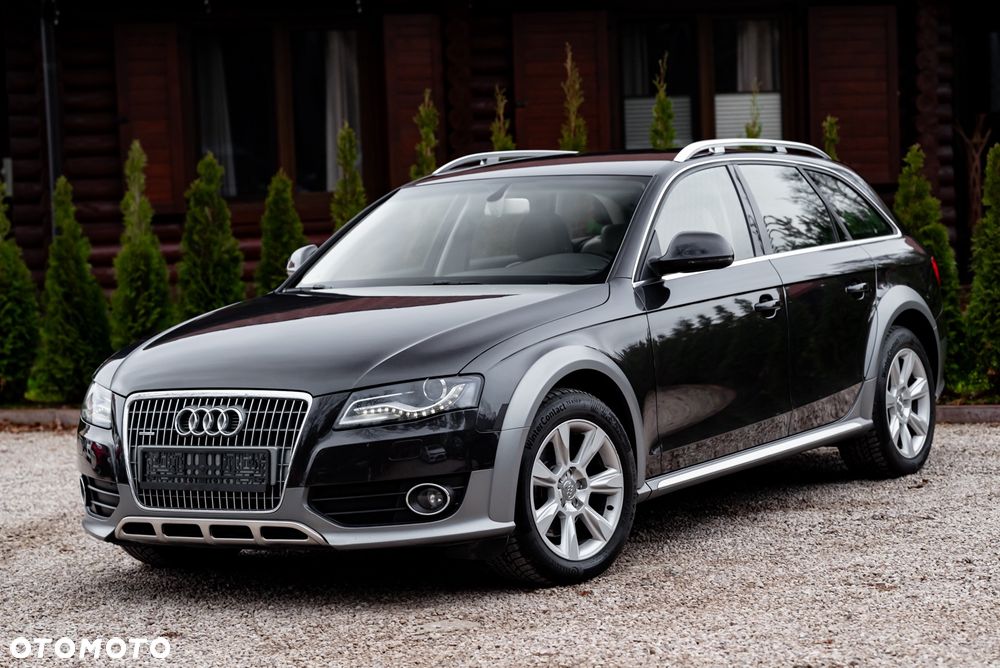 Audi A4 Allroad 2.0 TFSI Quattro - 2