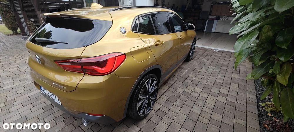 BMW X2 xDrive20d M Sport - 3