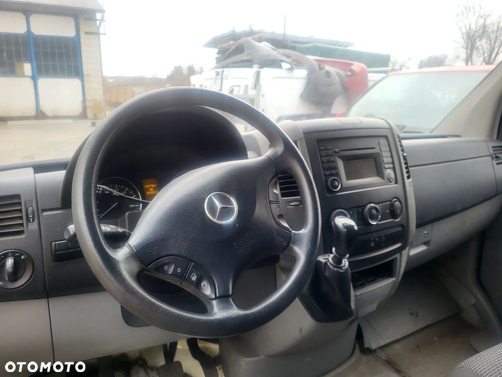 Mercedes-Benz SPRINTER L2H2 316 DMC 7000kg - 2