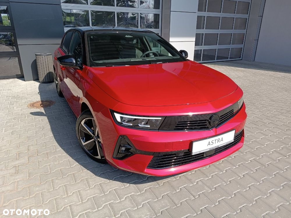 Opel Astra - 4