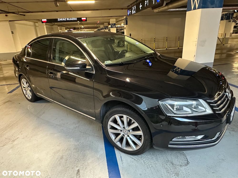 Volkswagen Passat 2.0 TSI Highline DSG - 4