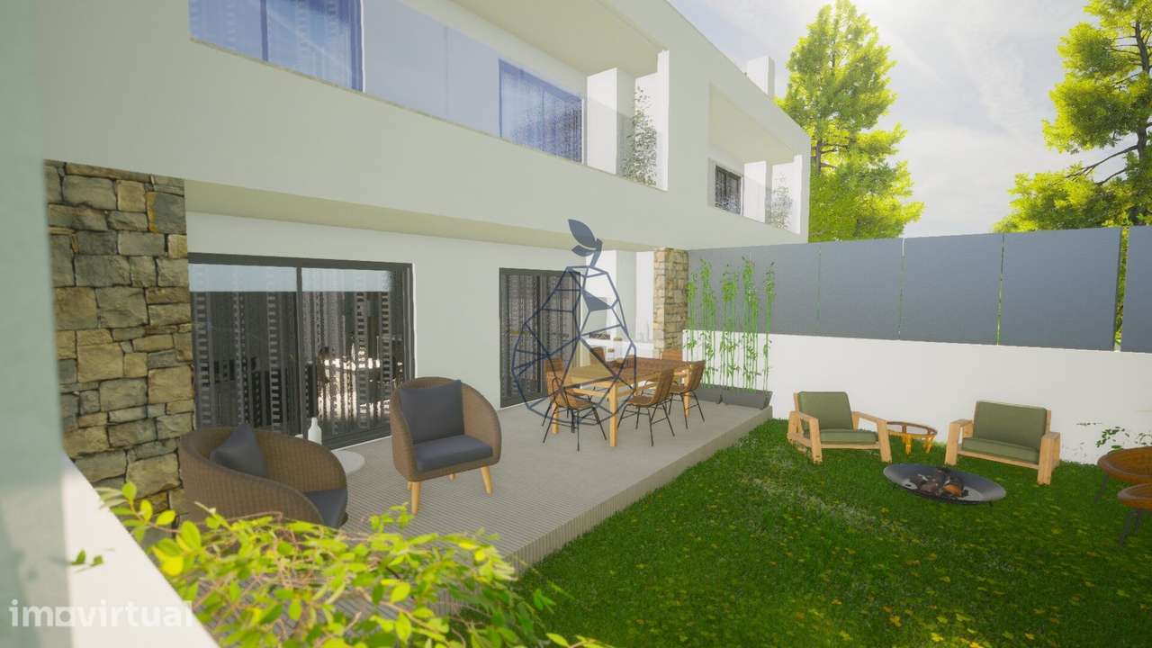 Moradia Geminada T3 em Construção  na Bemposta - Alvor - Grande imagem: 3/38
