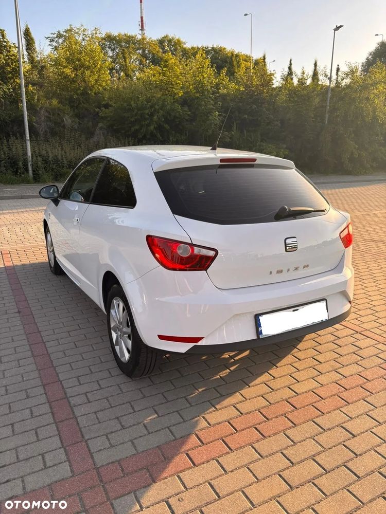 Seat Ibiza - 4