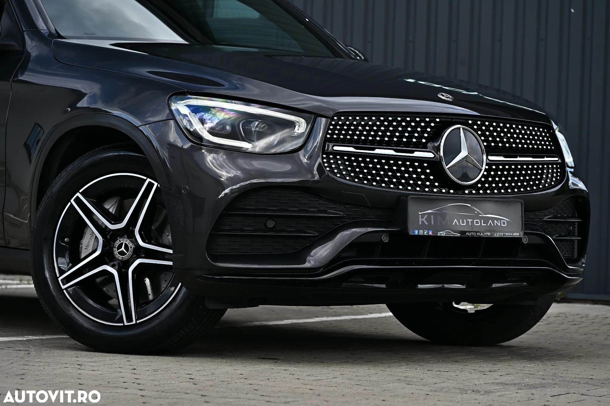 Mercedes-Benz GLC 220 d 4Matic 9G-TRONIC Edition AMG Line - 26