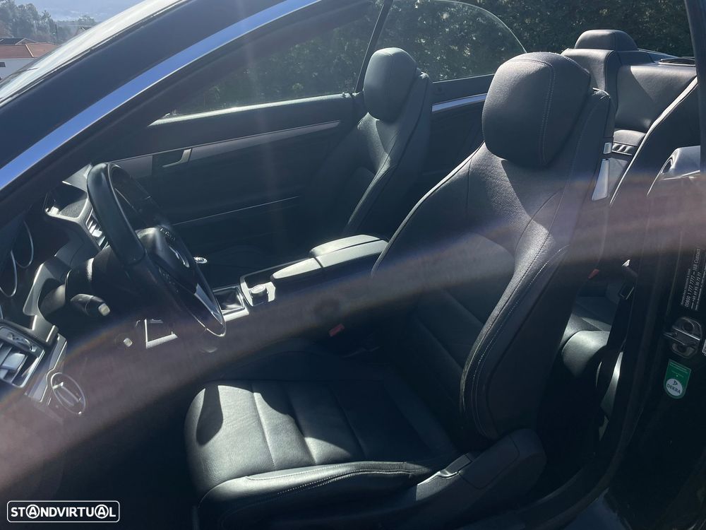 Mercedes-Benz E 220 - 9
