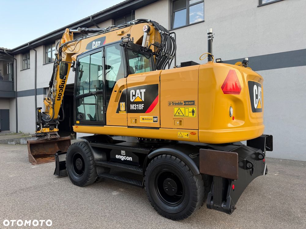 Caterpillar M318F M 318 F - 2