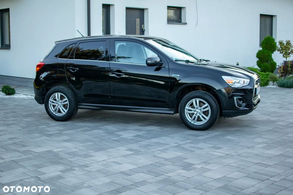 Mitsubishi ASX - 16