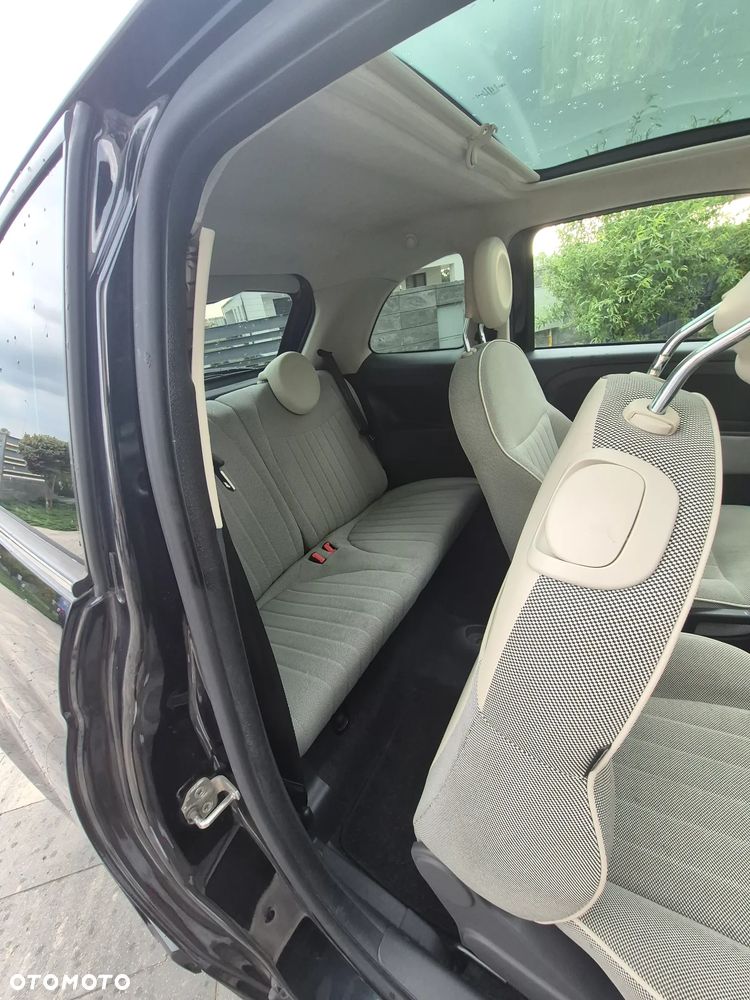 Fiat 500 1.2 Pop-Star - 12