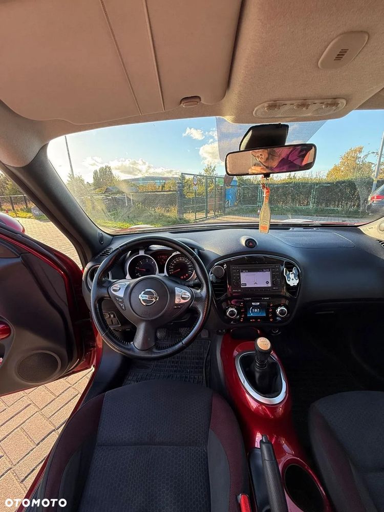 Nissan Juke 1.5 dCi Tekna - 21