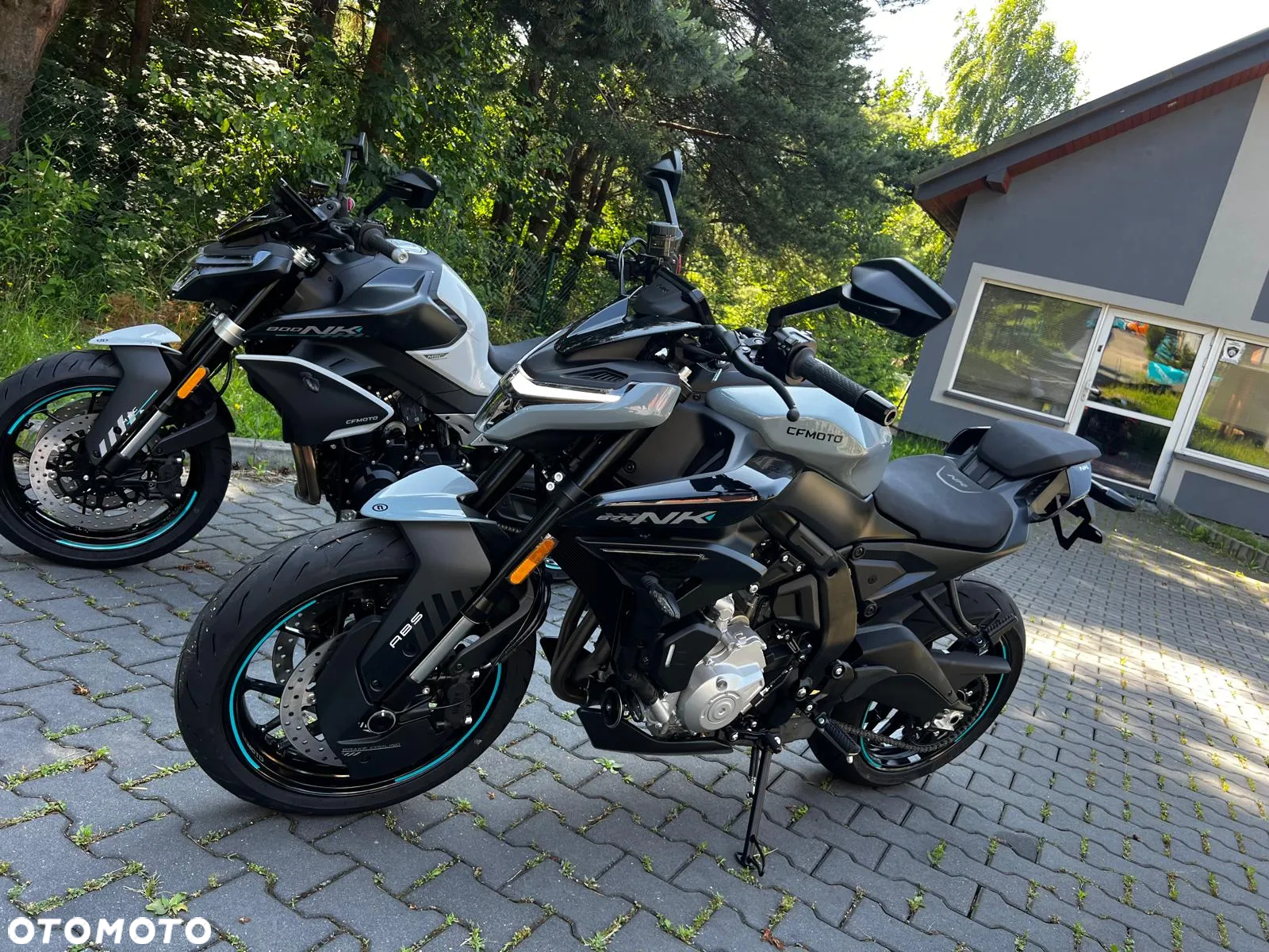 CFMoto 675NK - 9