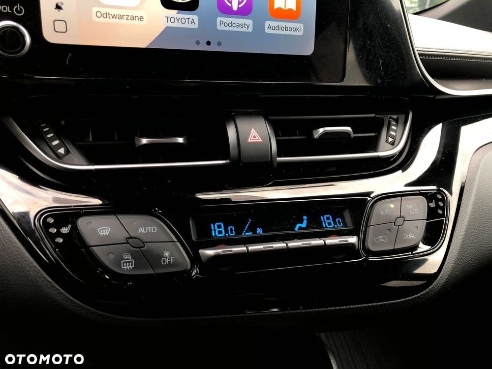 Toyota C-HR 1.8 Hybrid Style - 20