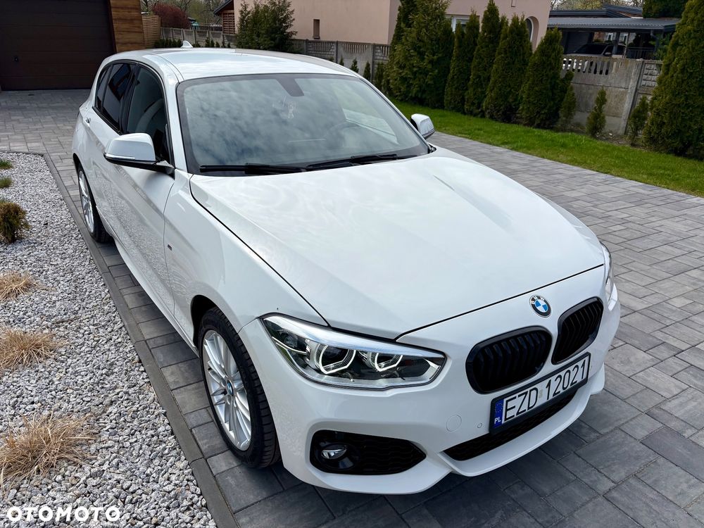BMW Seria 1 118i Edition M Sport Shadow - 12