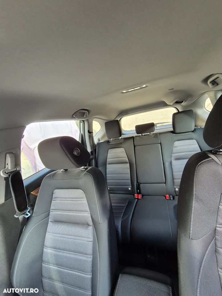 Honda CR-V 2.0 Hybrid i-MMD 4WD E-CVT Lifestyle - 25