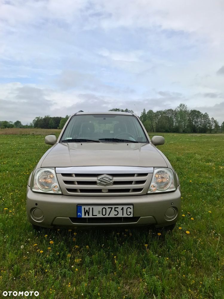 Suzuki Grand Vitara 2.7 V6 - 5