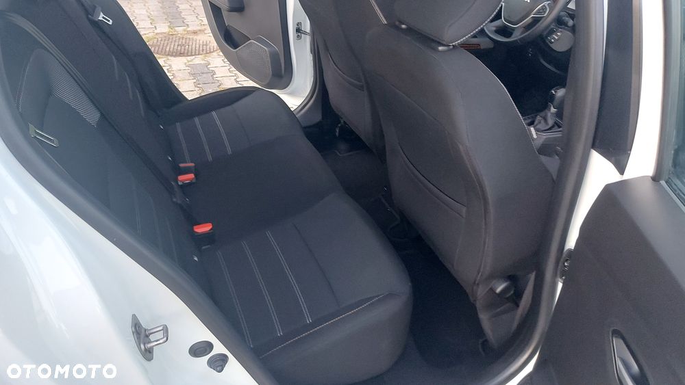 Dacia Sandero Stepway 1.0 TCe Comfort CVT - 6
