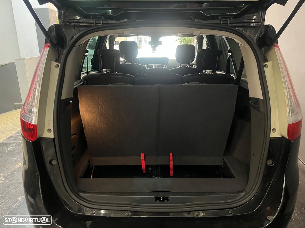 Renault Grand Scénic 1.5 dCi Dynamique S 7L - 15