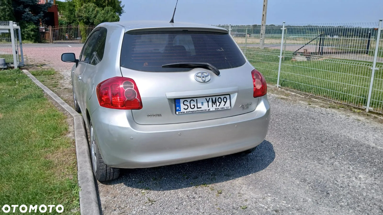 Toyota Auris - 4