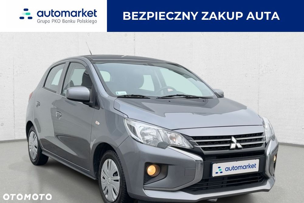 Mitsubishi Space Star 1.2 Inform Plus - 8