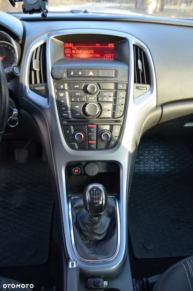 Opel Astra 1.6 Business - 18