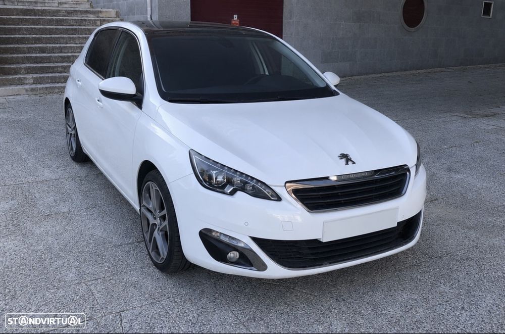 Peugeot 308 1.6 e-HDi Allure - 2