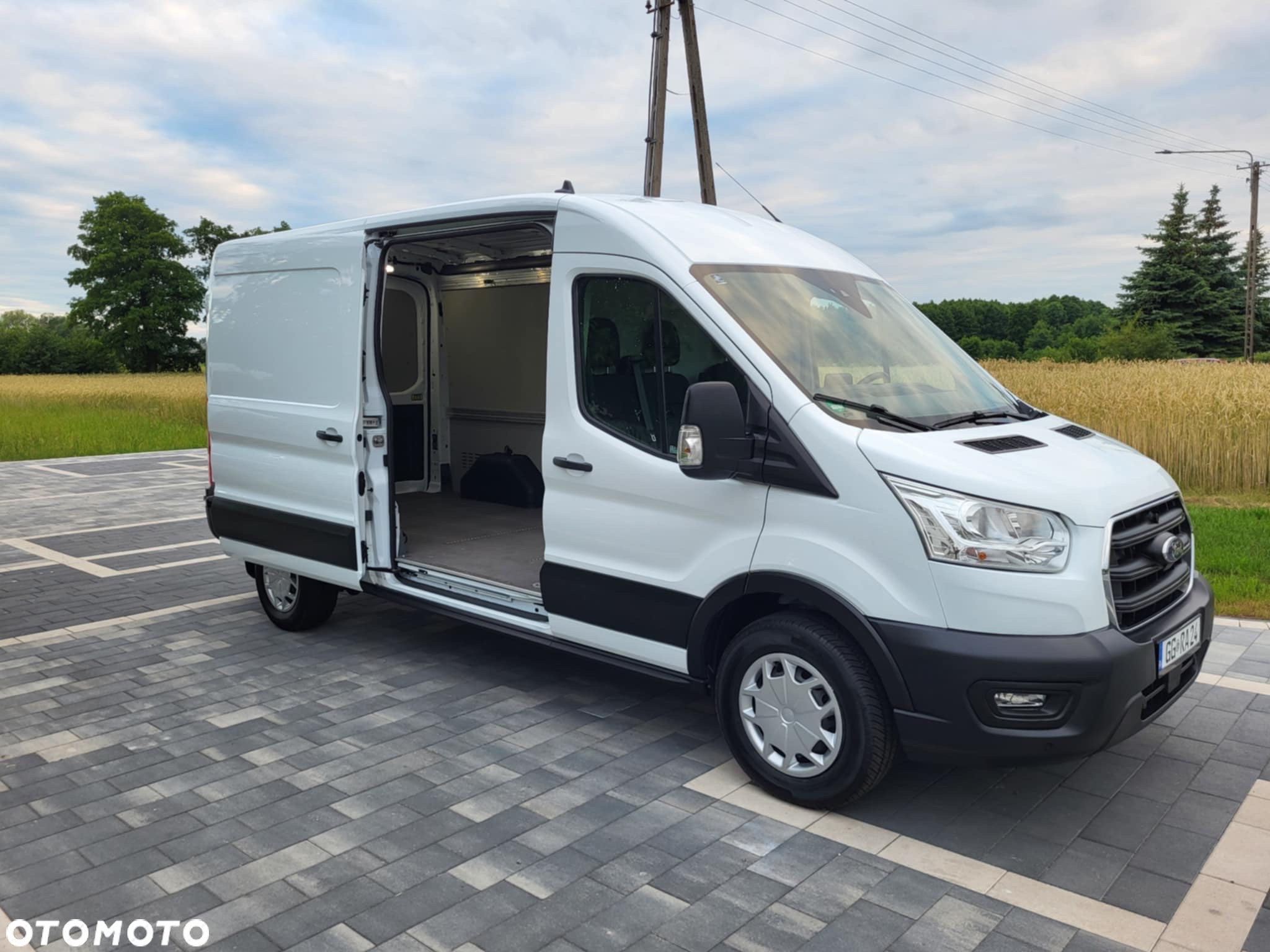 Ford Transit - 20